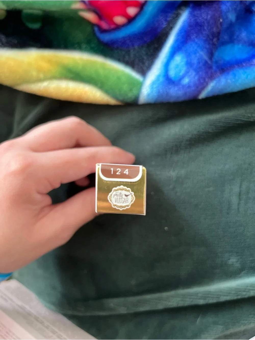 Under cover concealer